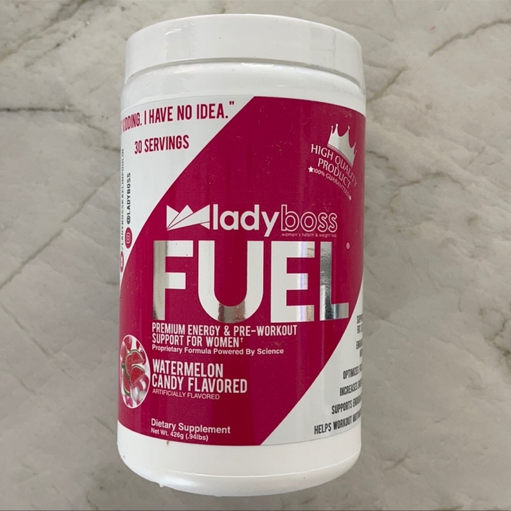 Lady Boss Fuel